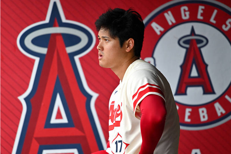 MLB》12隊都想要大谷翔平　外媒曝天使老闆拒賣的真正理由